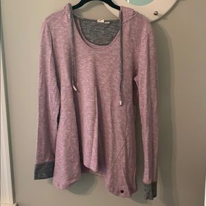 Roxy hooded pullover